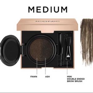 Iconic Eyebrow Cushion Medium Eye brow filler
